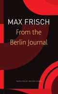 Cover: From the Berlin Journal - Seagull Books London Ltd