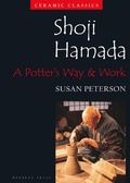 Cover: Shoji Hamada - Herbert Press Ltd