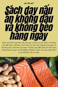 Abbildung von: Sach d?y n?u an khong d?u va khong beo hang ngay - Quyen M?