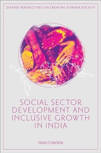 Abbildung von: Social Sector Development and Inclusive Growth in India - Emerald Publishing Limited