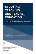 Cover: Studying Teaching and Teacher Education - Emerald Publishing Limited