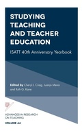 Cover: Studying Teaching and Teacher Education - Emerald Publishing Limited