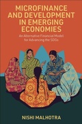 Bild: Microfinance and Development in Emerging Economies - Emerald Publishing Limited