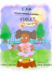 Enlarge image Cover: I AM VIOLET - Book Geeky