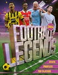 Cover: Football Legends 2024 - Welbeck Children's Books