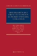 Cover: Servitization and circular economy: economic and legal challenges - Intersentia Ltd