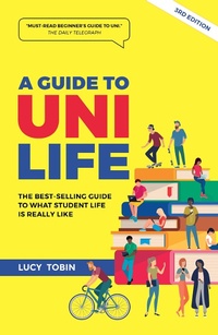 Enlarge image Cover: Guide to Uni Life - Trotman Publishing