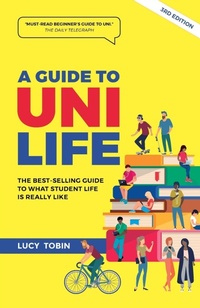 Enlarge image Cover: A Guide to Uni Life - Trotman Publishing