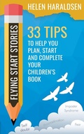 Cover: Flying Start Stories - Helen Haraldsen