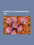Cover: Rivista Contemporanea (44) - Rarebooksclub.com