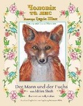 Cover: Der Mann und der Fuchs / ??????? ?? ??? - Hoopoe Books
