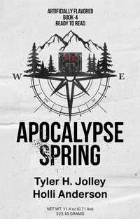 Enlarge image Cover: Apocalypse Spring - Distributed via Smashwords