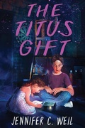 Cover: The Titus Gift - Jennifer C. Weil