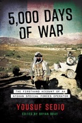 Cover: 5,000 Days of War - Ballast Books