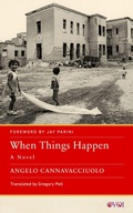 Cover: When Things Happen - Rutgers University Press