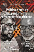 Cover: Politica e Cultura no Pensamento Emancipatorio Africano - Daraja Press