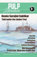 Cover: Pulp Literature Winter 2023 - Pulp Literature Press