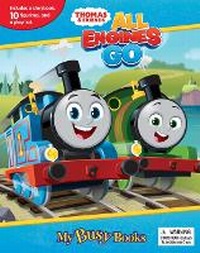 Enlarge image Cover: Thomas All Engines Go - Phidal Publishing