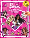 Cover: Barbie Sticker Book Treasury - Phidal Publishing