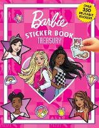 Enlarge image Cover: Barbie Sticker Book Treasury - Phidal Publishing