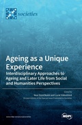 Cover: Ageing as a Unique Experience - MDPI AG