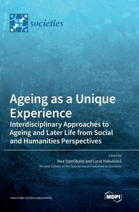 Enlarge image Cover: Ageing as a Unique Experience - MDPI AG