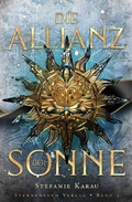 Cover: Die Allianz der Sonne (Band 2) - Sternensand Verlag