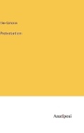 Cover: Protestantism - Anatiposi Verlag