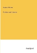 Cover: Psalms and Litanies - Anatiposi Verlag