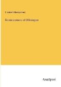 Cover: Reminiscences of Wilmington - Anatiposi Verlag