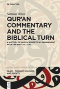 Cover: Qur'an Commentary and the Biblical Turn - De Gruyter