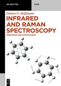 Cover: Infrared and Raman Spectroscopy - De Gruyter