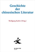 Bild: [Set Geschichte der chinesischen Literatur 1-10] - De Gruyter Saur