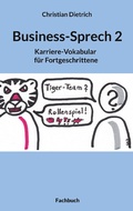 Cover: Business-Sprech 2 - Books on Demand