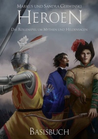 Enlarge image Cover: Heroen - BoD - Books on Demand