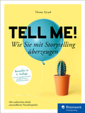 Abbildung von: Tell me! - Rheinwerk