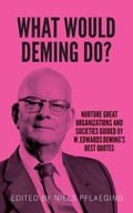 Cover: What would Deming do? - Betacodex Press