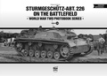 Cover: Sturmgeschuetz-Abt.226 on the Battlefield (Vol.24) - PeKo Publishing Kft.