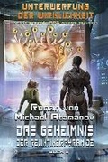 Cover: Das Geheimnis der Reliktikerpyramide (Unterwerfung der Wirklichkeit Buch 9) - Magic Dome Books