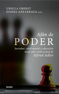 Enlarge image Cover: Afán de poder - Herder Editorial