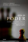Cover: Afán de poder : sociedad, salud mental y educación desde una visión actual de Alfred Adler - Herder Editorial