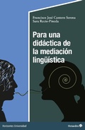 Cover: Para una did&aacute;ctica de la mediaci&oacute;n ling&uuml;&iacute;stica - Ediciones Octaedro