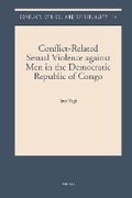 Cover: Conflict-Related Sexual Violence against Men in the Democratic Republic of Congo - Peeters Publishers
