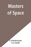 Cover: Masters of Space - ALPHA EDITION