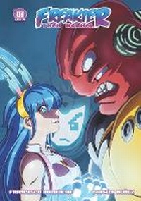 Enlarge image Cover: Freakier Than Normal #3 - Alpha Eve