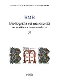 Cover: Bibliografia Dei Manoscritti in Scrittura Beneventana 30 - Viella