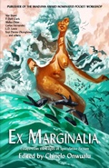 Cover: Ex Marginalia: Essays from the Edges of Speculative Fiction - Hydra House