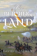 Cover: The Burning Land - Knox Press