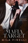 Cover: Mafia Target - Dolcezza Press