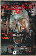 Cover: John Carpenter's Tales for a Halloween Night - Storm King Productions
